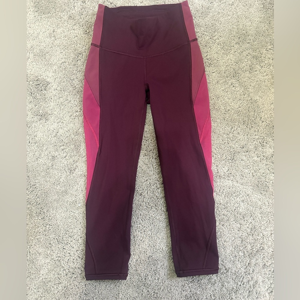 Lululemon Athletica Leggings